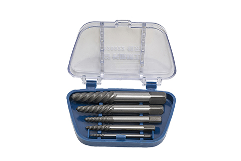 專業(yè)級(jí) 5pcs 斷釘取出器（粗牙）
