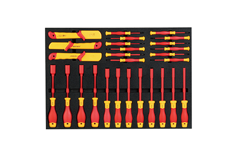 27 件新能源汽車(chē)組合工具