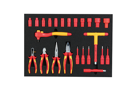24 件新能源汽車(chē)組合工具