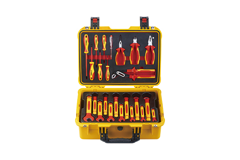 55 件新能源汽車(chē)組合工具