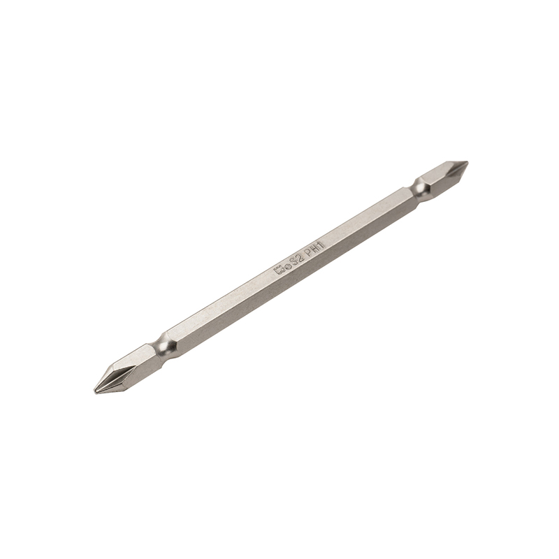 6.3mm 系列110mm 長(zhǎng) 雙頭旋具頭