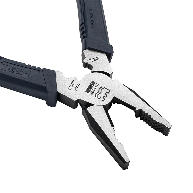 Great Wall Industrial-Grade Japanese-Style Combination Pliers，Labor-Saving