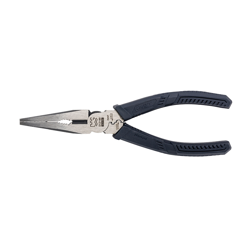 Great Wall Industrial-Grade Japanese-Style Long Nose Pliers，Labor-Saving