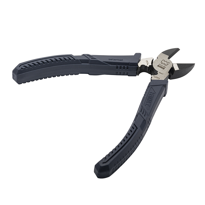 Great Wall Industrial-Grade Japanese-Style Diagonal Cutters Pliers，Labor-Saving