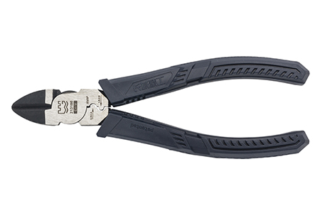 Great Wall Industrial-Grade Japanese-Style Diagonal Cutters Pliers，Labor-Saving